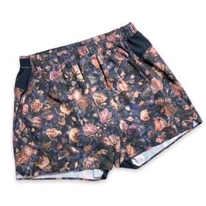 Lululemon Surge Frosted rose Men's Short 6'' rare